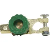 Herth+Buss ELPARTS Batterieklemme 52285240066 Messing Blisterpack
