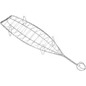 Sauvic Fisch Barbecue Grillrost (13,5 x 54 cm)