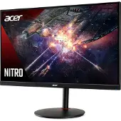 Acer NITRO XV0 XV270 M3, 68,6 cm (27"), 1920 x 1080 Pixel, Full HD, LCD, 1 ms, Schwarz