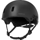 Sena Bike Vernetzter Fahrradhelm Rumba | Größe M (54/58 cm)