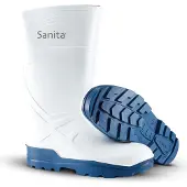 Sanita Gummistiefel Omega-O4 Rubberboots White-40
