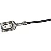 Hella Seitenmarkierungsleuchte 2PS 013 307-111 Links 205mm 34mm 16mm