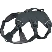 Ruffwear Web Master Geschirr Basalt Gray L/XL