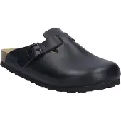 Josef seibel Hermine 04 Clogs Langlebiges Material, Ergonomische Passform, Sicherer Sitz durch verstellbare Schnalle