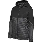 Hummel hmlNORTH Hybridjacke Damen black/asphalt S