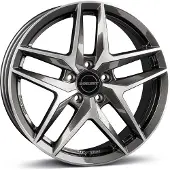 BORBET Felge Z 8.0x18 ET29 5x112 ANTP für Audi A4 A5 A6 A7 A8 S4 S55x112 ANTP für Audi A4 A5 A6 A7 A8 S4 S5 Aluräder