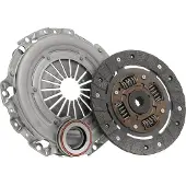 RYMEC Kupplungssatz Kupplung für FORD Fiesta Mk4 Schrägheck (JAS, JBS) JT1311
