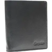 Esquire Geldbörse New Silk Wallet Black schwarz