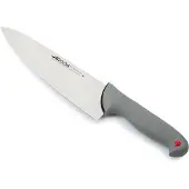 Arcos Kochmesser Farbe - Prof 241100 Edelstahl Nitrum und mango ergonomisches Polypropylen und 25 cm Klinge, Vitrine
