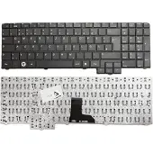 T-ProTek DEUTSCHE-Tastatur Keyboard Schwarz kompatibel für Samsung R530-Nita