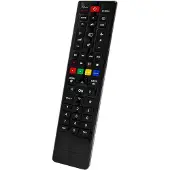 Superior RC/UNI-TV GRUNDIG, TV, IR Wireless, Drucktasten, Schwarz