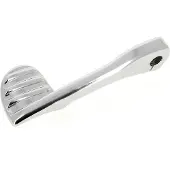 Vicma Booster New-silver Scooter Kickstarterhebel