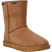 Regatta - Damen Winterstiefel "Risely", Wasserfest RG9808 (41 EU) (Schwarz)