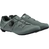 Shimano Fahrradschuhe RC302W Damen Road SPD-SL Fahrradschuhe Größe 40 Grün.
