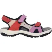 Rohde Flip Flops Alba 5650 Damen Lachs-Schuhgröße 39