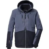 Killtec KSW 54 MN SKI JCKT stahl
