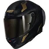 Nolan X-804 Rs Ultra Carbon Aureo Integralhelm