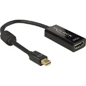 DeLOCK Videoadapter - Mini DisplayPort männlich
