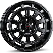BORBET Felge CW7 8.0x18 ET55 6x1397 SWM für VW Amarok6x1397 SWM für VW Amarok Aluräder