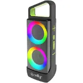Celly Rgb 10w Bluetooth-lautsprecher