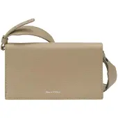 Marc O'Polo Umhängetasche Jora Crossbody Bag Sandy Shore braun