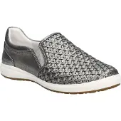 Josef seibel Slipper "Caren 72, platin"