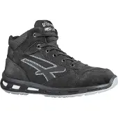 U Power u_power Unisex RL10013-43 RL10013-43 RL10013-43-Sicherheitsschuh RED Lion Modell Lift S3 CI SRC Größe, Schwarz, 43 EU