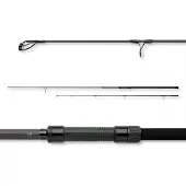 Daiwa Crosscast Extension Carp, 3m, 9,84ft, 4,5lbs, 2 Teile, Karpfen Angelrute, 11560-310