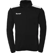 Kempa Trainingsjacke Emotion 27 Poly Jacke Unisex 2005125_01 schwarz/weiß S
