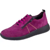 Solidus Komfort Schnürschuhe Damen 31383832373332 Pink 39 EU