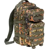 Brandit US Cooper Medium Backpack flecktarn, OS