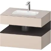 Duravit QA4785080910000 QTG EWT KWTU 800 Wß Hgl. Be