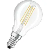 Osram Classic, 4 W, E14, 470 lm, 15000 h, Warmweiß