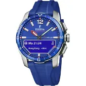 Festina Smartwatch Connected Indigo Blue
