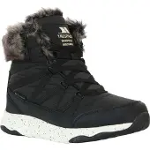 Trespass - Damen Winterstiefel "Kenna" TP5235 (40,5 EU) (Schwarz)