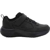 SKECHERS Bounder - Power Study 405626L-BBK, Sneaker, für Jungen, Schwarz
