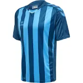 Hummel Striped Kurzarm-t-shirt