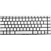 T-ProTek DEUTSCHE-Tastatur Keyboard kompatibel für HP Spectre x360 15-ap010na