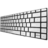 T-ProTek DEUTSCHE-Tastatur Keyboard kompatibel für HP Spectre x360 15-ap002ng