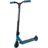 Hudora Stunt Scooter XQ-12.1 - blau - robuster Stuntroller für Tricks