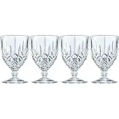Nachtmann 101966 NOBLESSE Kelchglas - Groß 4er Set