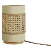 Vicco Tischlampe Morten Creme 17.5 x 26.5 cm, Model 52011