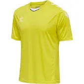 Hummel Core XK Poly Trikot Kinder blazing yellow 128
