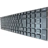 T-ProTek DEUTSCHE - Schwarz ohne Rahm Tastatur version 2 für Samsung NP300E7A-A05UK