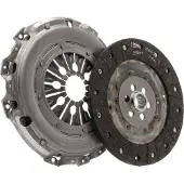 Valeo Kupplungssatz Kupplung für VW Transporter V Bus (7HB, 7HJ, 7EB, 7EJ, 7EF, 7EG, 7HF, 7EC) 832508