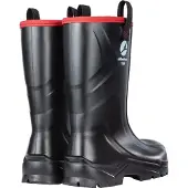 Albatros TITAN RIGGER PolyurethanStiefel S5 CI SRC schwarz 39