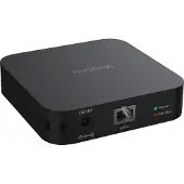 Yealink RCH40 E2, Gigabit Ethernet, 10/100/1000, IEEE 802.3af, IEEE 802.3at, Schwarz, PoE-Max, Leistung, Gleichstrom, PoE