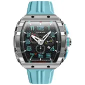 Nubeo - NB-6088-02 - Armbanduhr - Herren - Quarz - Magellan Retrograde