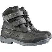 Albatros ONTARIO Gefütterter Klettstiefel 589020 schwarz, 44