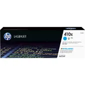 HP Original Toner 410X, Einzelpack, cyan